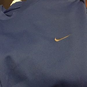 Nike blue XL